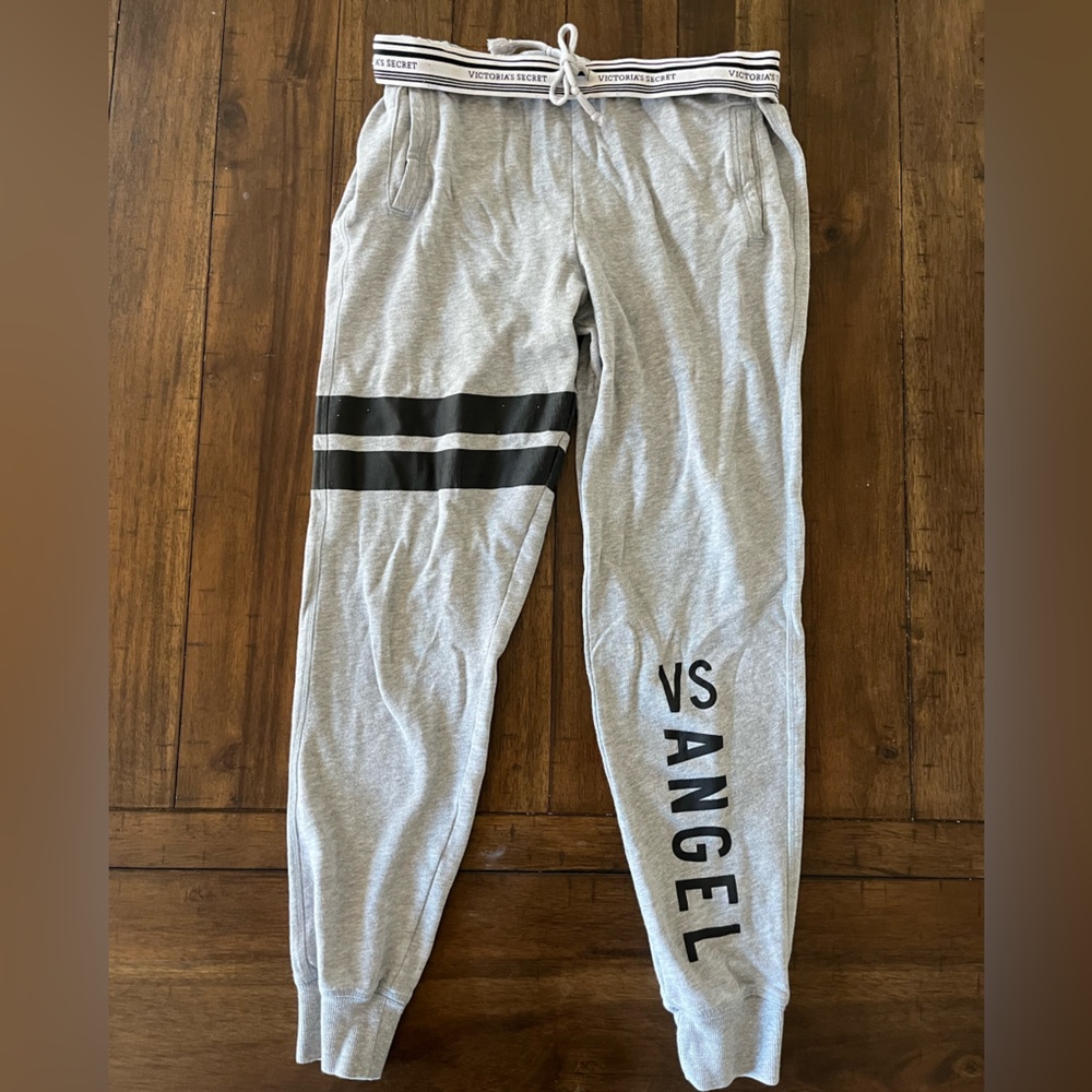 Victoria’s Secret Gray Jogger Pants
